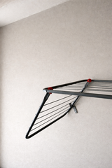 Foldable Wall Drying Rack with Wings