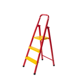 سلم 3 درجة ملون 120*43 سم