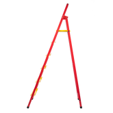 سلم 6 درجة ملون 192*53 سم
