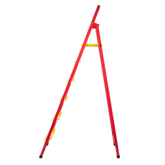 Ladder Multi-Color 6 Steps 192*52 cm
