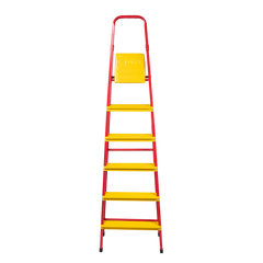 Ladder Multi-Color 6 Steps 192*52 cm