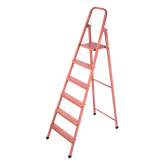 سلم 6 درجة سادة 192*52 سم