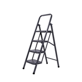 سلم 4 درجة عريض 135*45 سم