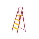 سلم 4 درجة ملون 144*46 سم