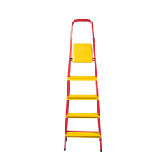 Ladder Multi-Color 5 Steps 167*49 cm