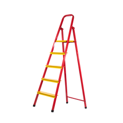 Ladder Multi-Color 5 Steps 167*49 cm