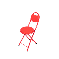 Praying Chair Black Color 90 cm