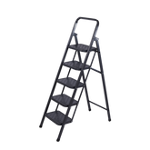 سلم 5 درجة عريض  160*45 سم