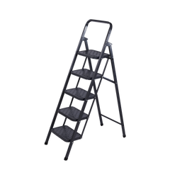 سلم 5 درجة عريض  160*45 سم