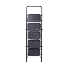 سلم 5 درجة عريض  160*45 سم