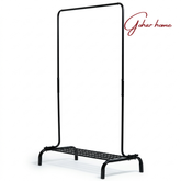 ستاند ملابس -سنجل (أسود)