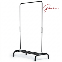 Clothing Stand -Single (Black)