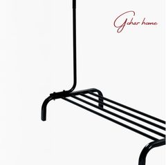Clothing Stand -Single (Black)