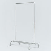 ستاند ملابس -سنجل (أبيض)