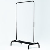 ستاند ملابس -سنجل (أسود)