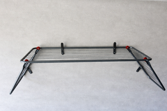 First Wall-Mounted Foldable Drying Rack with wings