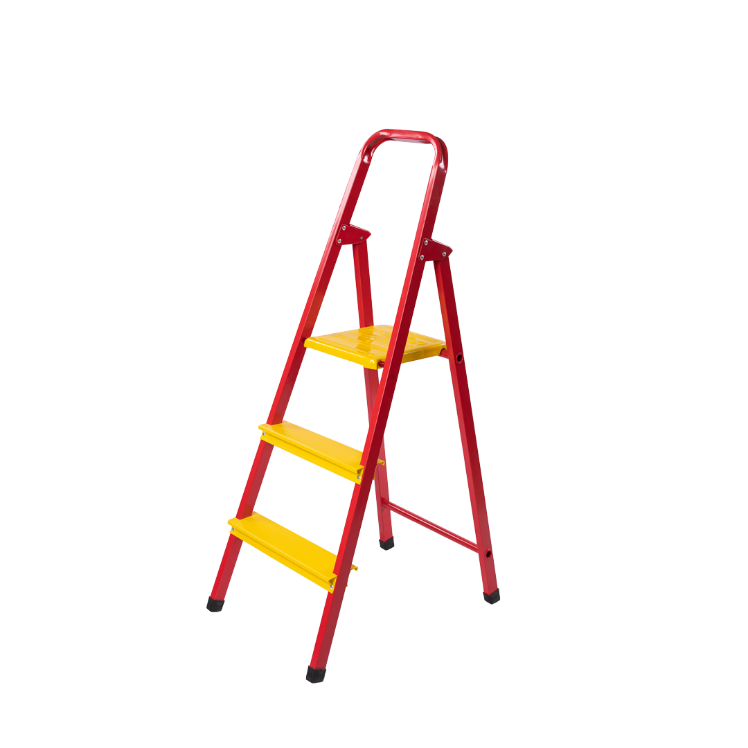 Ladder Multi-Color 3 Steps 120*43 cm – GOHAR