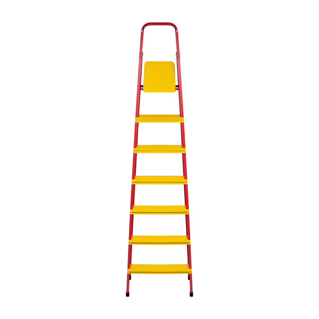 Sunset collection - 7 step ladder