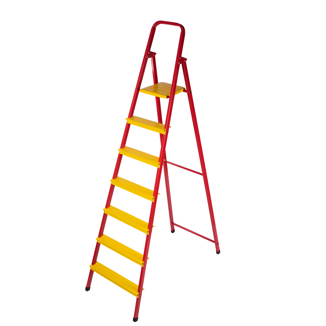 Sunset collection - 7 step ladder