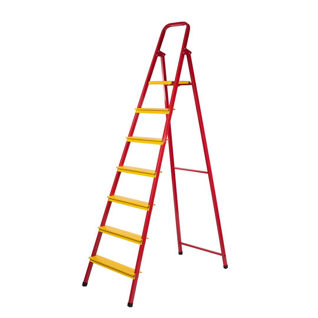 Sunset collection - 7 step ladder
