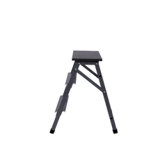 Noir Kitchen Ladder - 2 Steps
