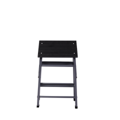 Noir Kitchen Ladder - 2 Steps