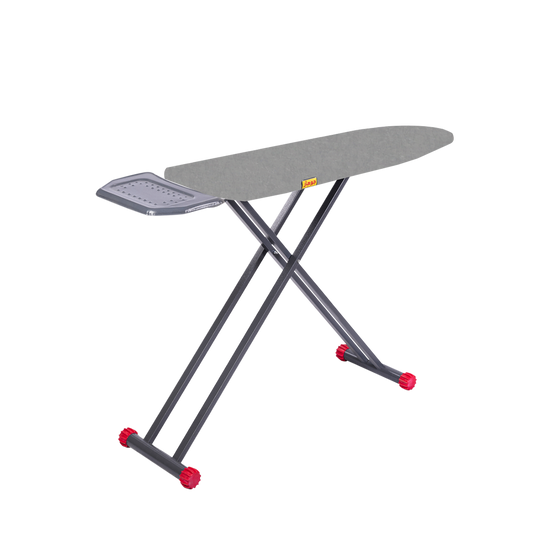 Ironing board - metal (grey)
