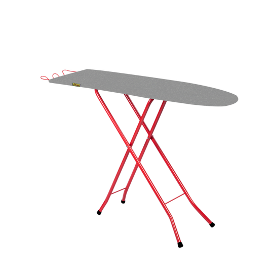 Ironing board - wood (red)