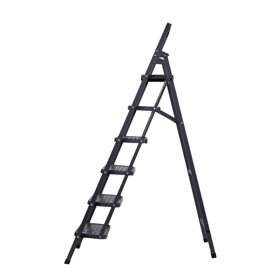 Noir collection - 6 step ladder