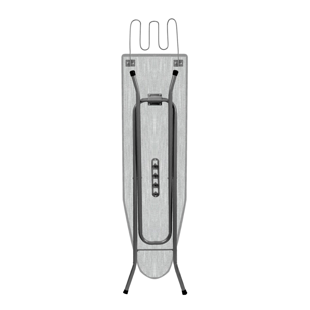 Ironing board - wood (grey)