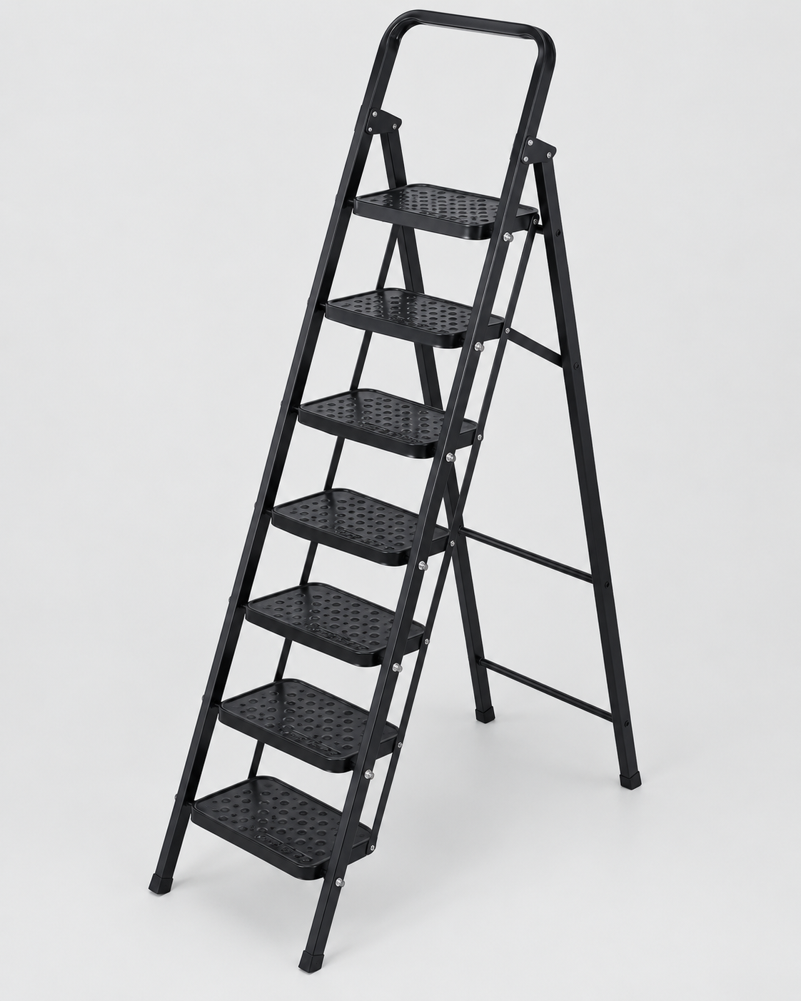 Ladder Wide 7 Steps