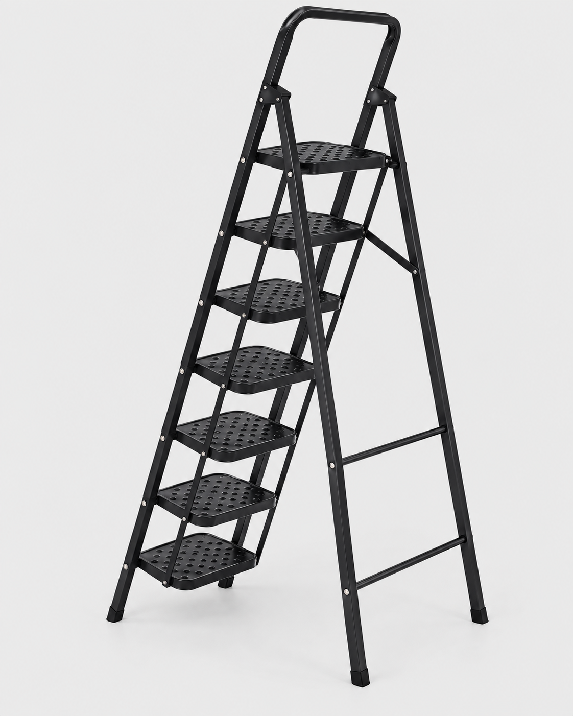 Ladder Wide 7 Steps
