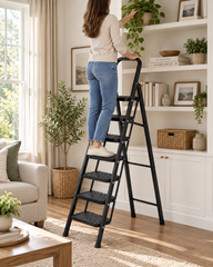 Ladder Wide 7 Steps