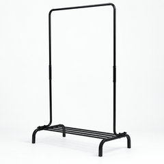 Clothing Stand -Single (Black)