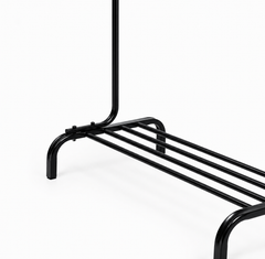 Clothing Stand -Single (Black)