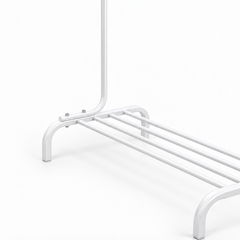 Clothing Stand -Single (White)