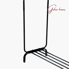 Clothing Stand -Double (Black)