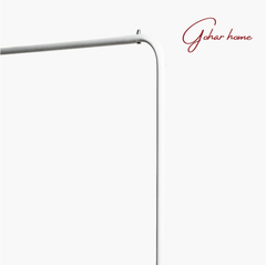 Clothing Stand -Single (White)