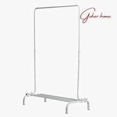 Clothing Stand -Single (White)