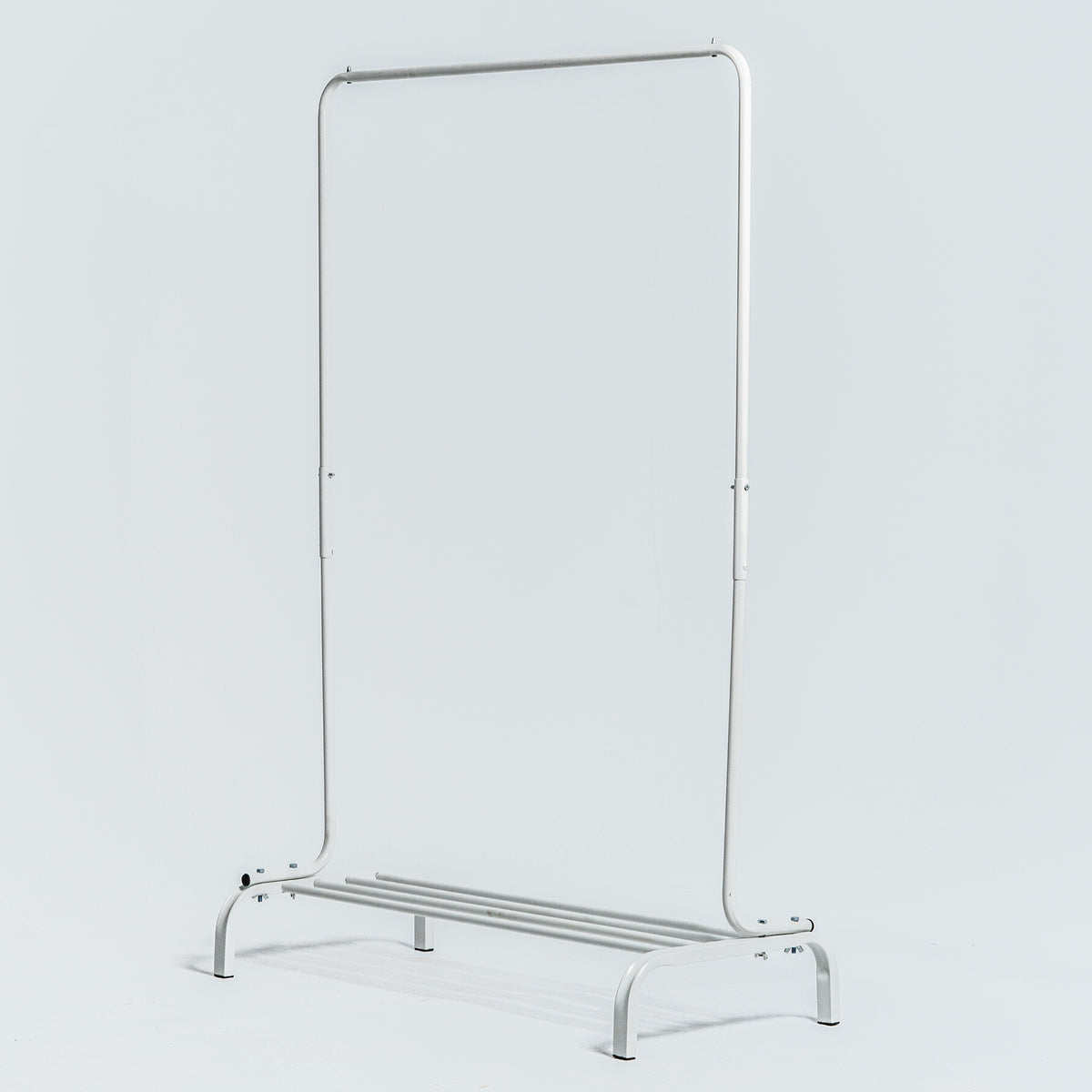Clothing Stand -Single (White)
