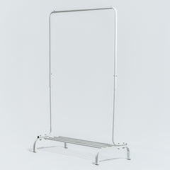 Clothing Stand -Single (White)