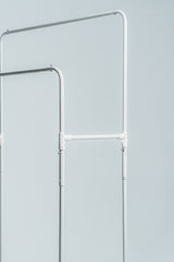Clothing Stand -Double (White)