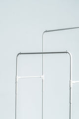 Clothing Stand -Double (White)