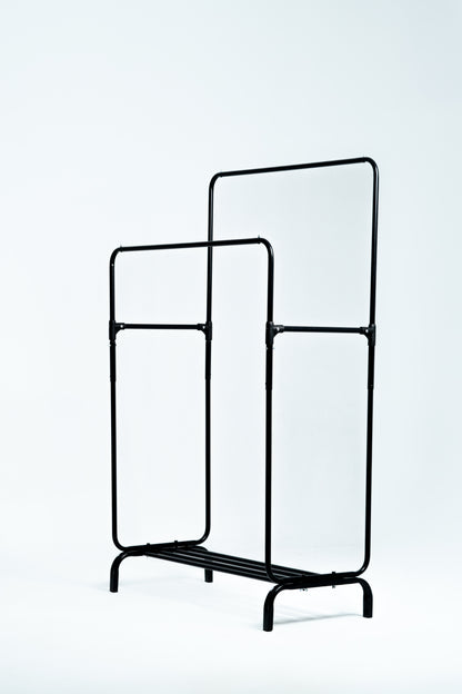 Clothing stand - double