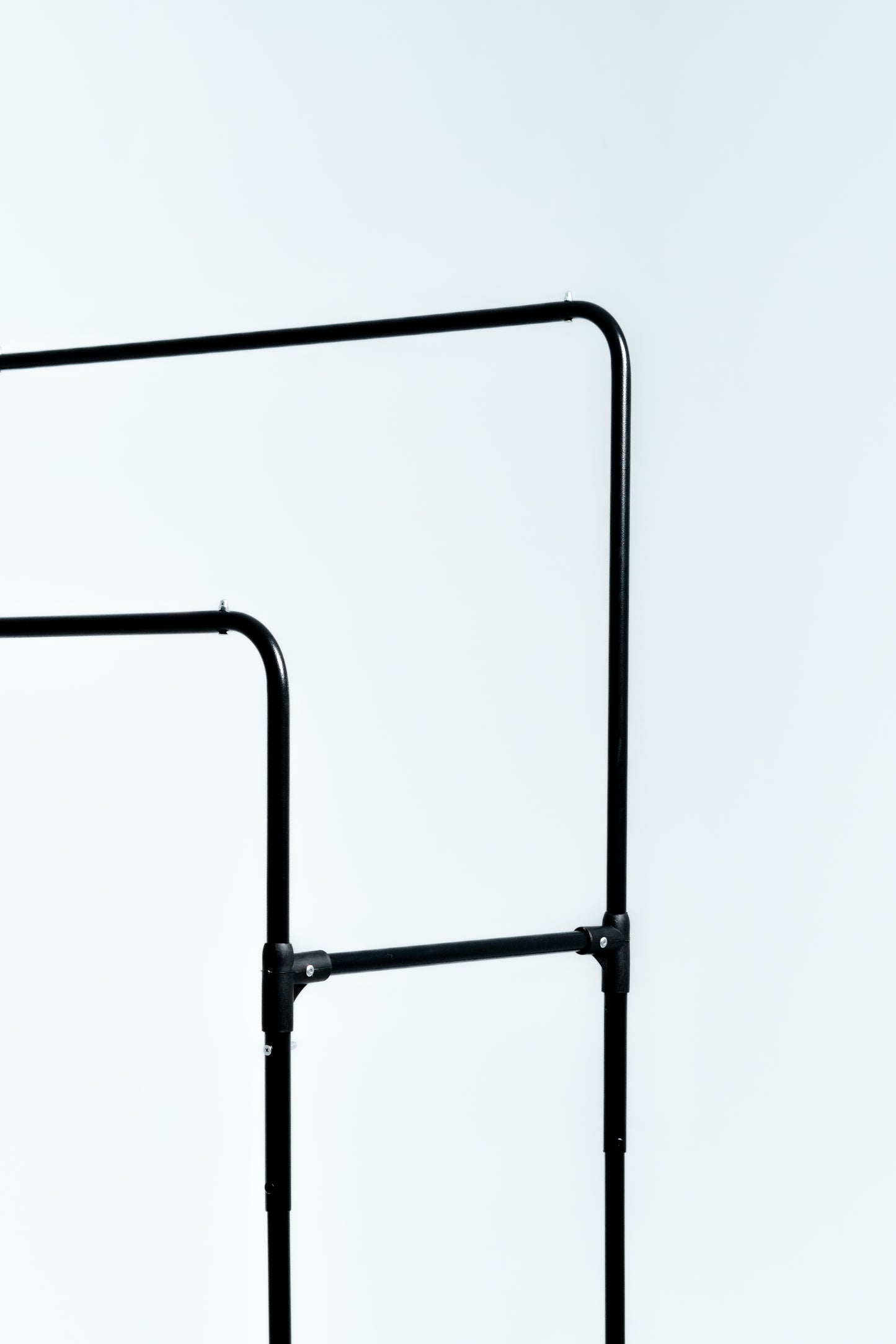 Clothing stand - double