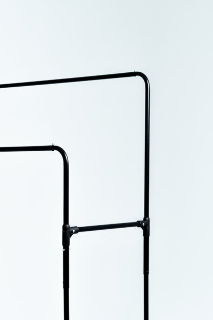 Clothing stand - double