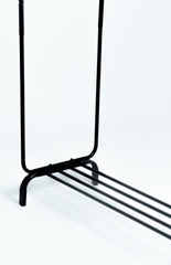 Clothing Stand -Double (Black)