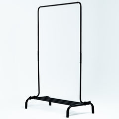 Clothing Stand -Single (Black)