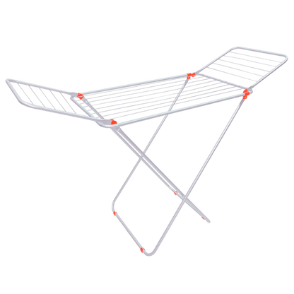 Drying rack - economy (silver)